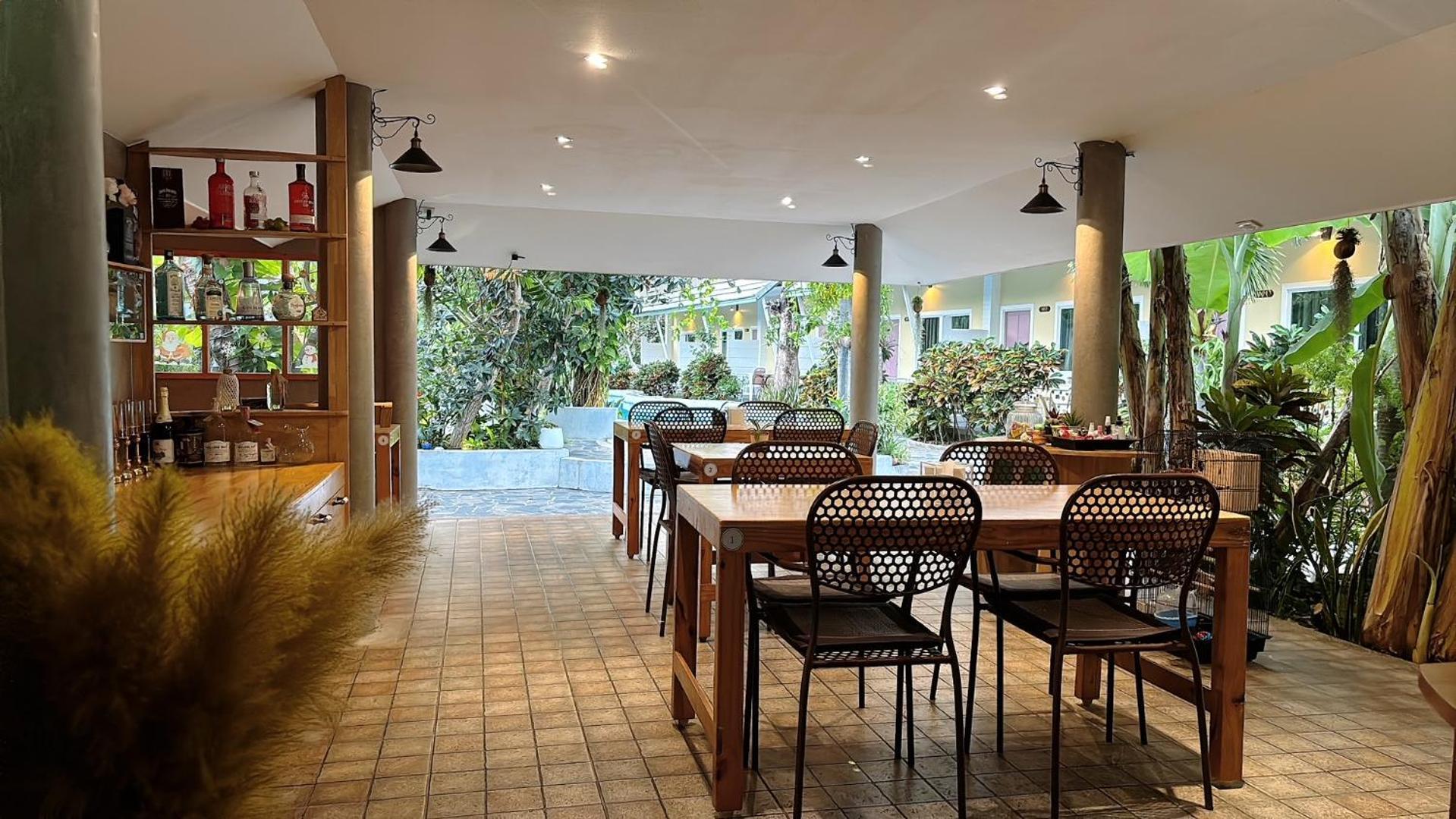 Naka Resort Kamala Beach Exterior foto