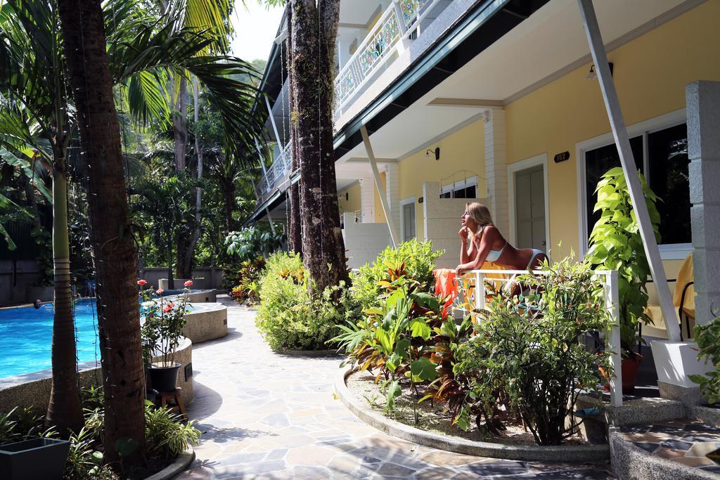 Naka Resort Kamala Beach Exterior foto