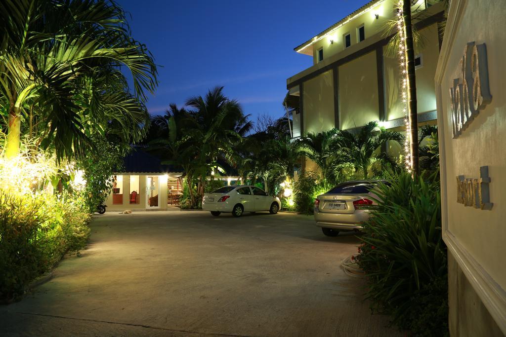 Naka Resort Kamala Beach Exterior foto