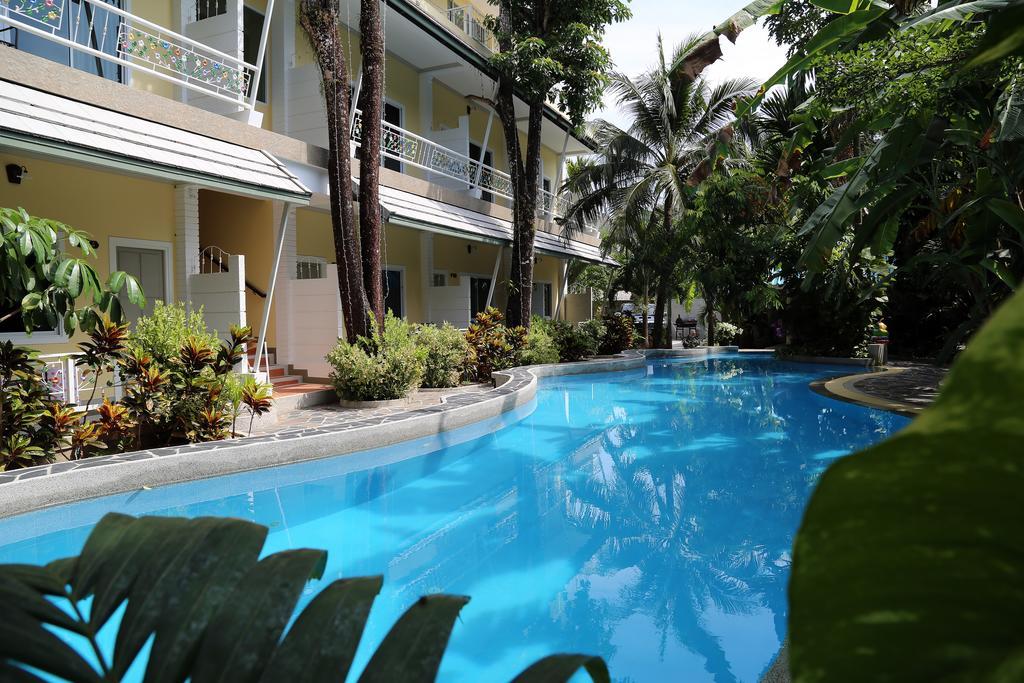 Naka Resort Kamala Beach Exterior foto
