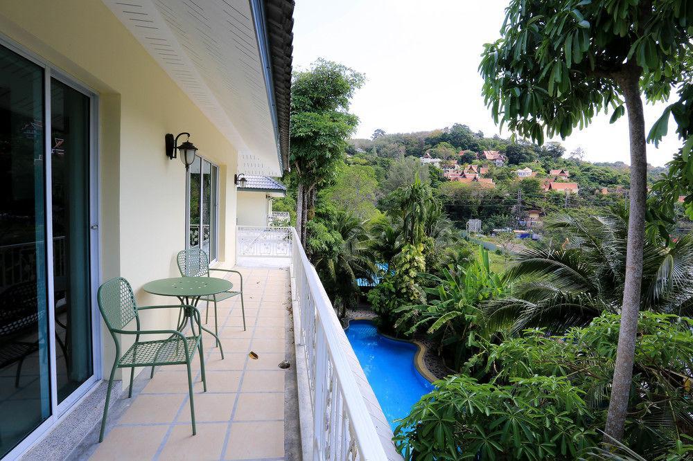 Naka Resort Kamala Beach Exterior foto