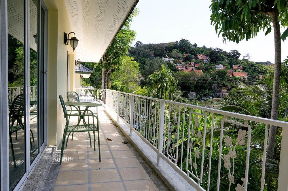 Naka Resort Kamala Beach Exterior foto