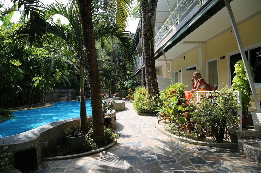 Naka Resort Kamala Beach Exterior foto