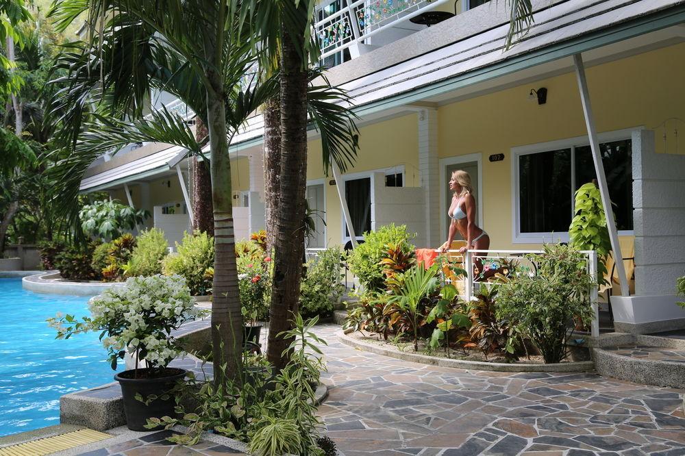 Naka Resort Kamala Beach Exterior foto