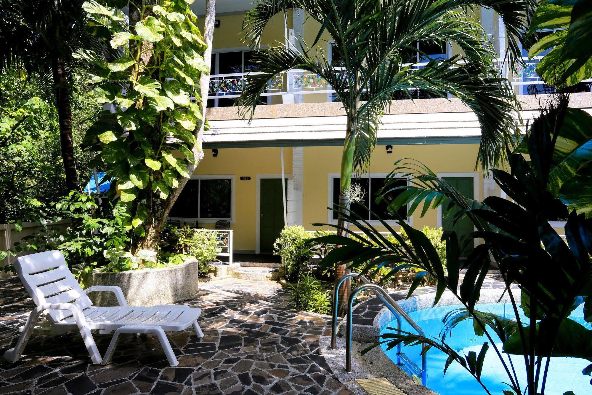 Naka Resort Kamala Beach Exterior foto