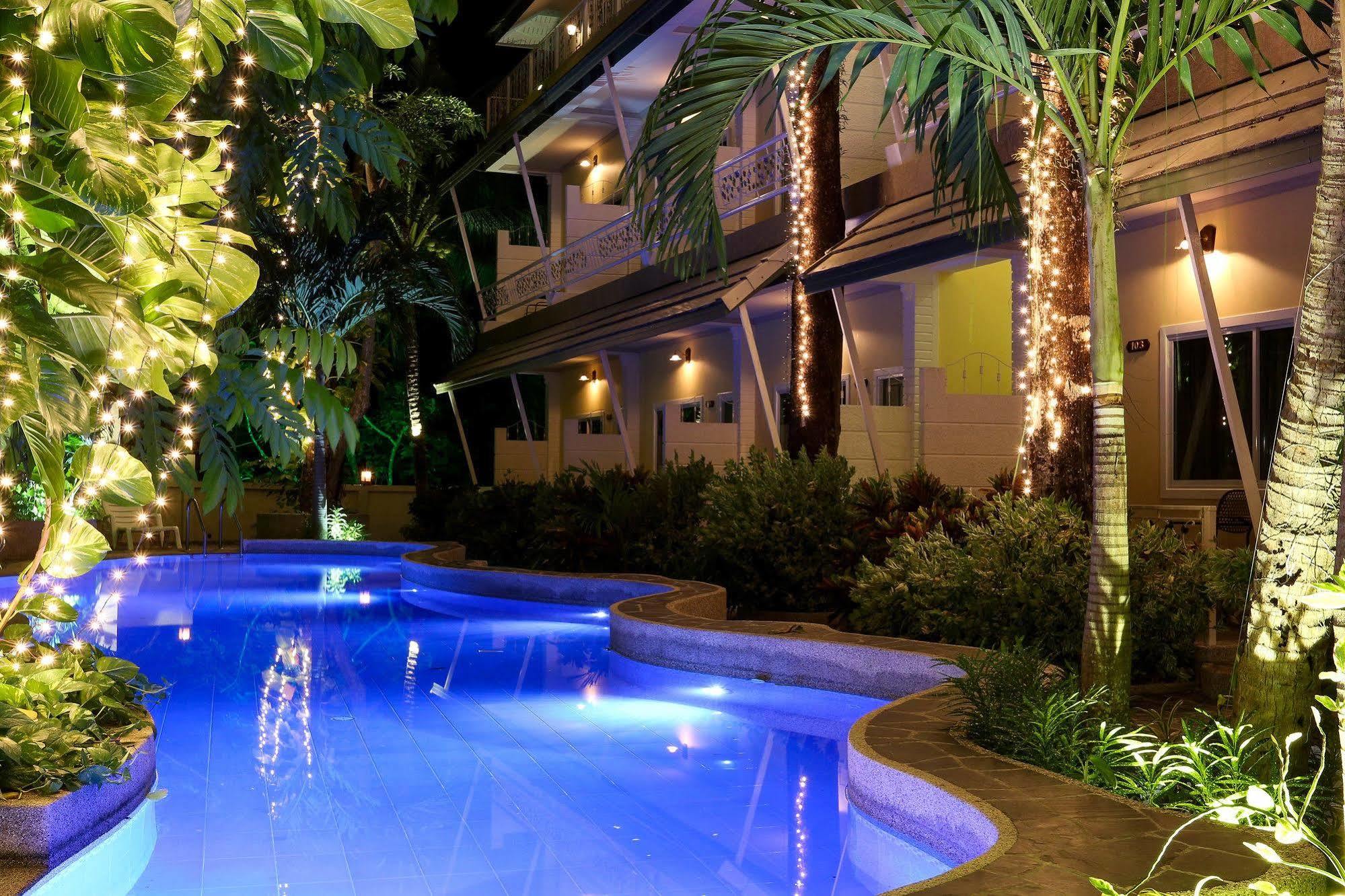 Naka Resort Kamala Beach Exterior foto