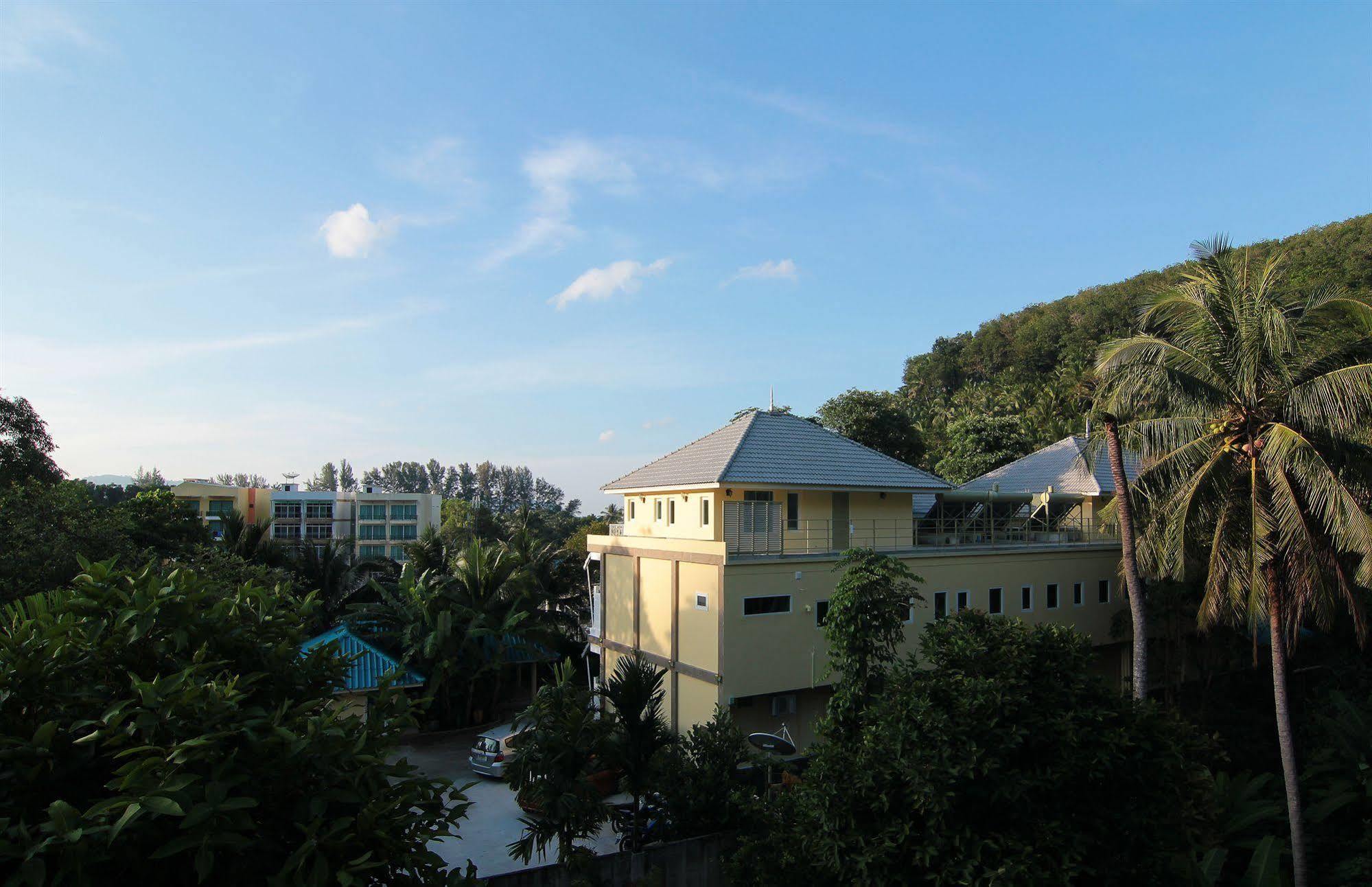 Naka Resort Kamala Beach Exterior foto